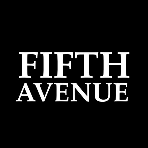 5th avenue online shop.